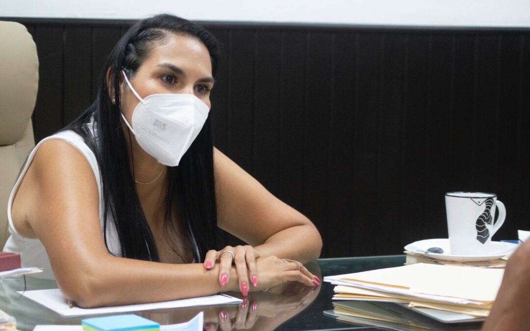 Ofrece Mirtha Villalvazo viernes de audiencia pública