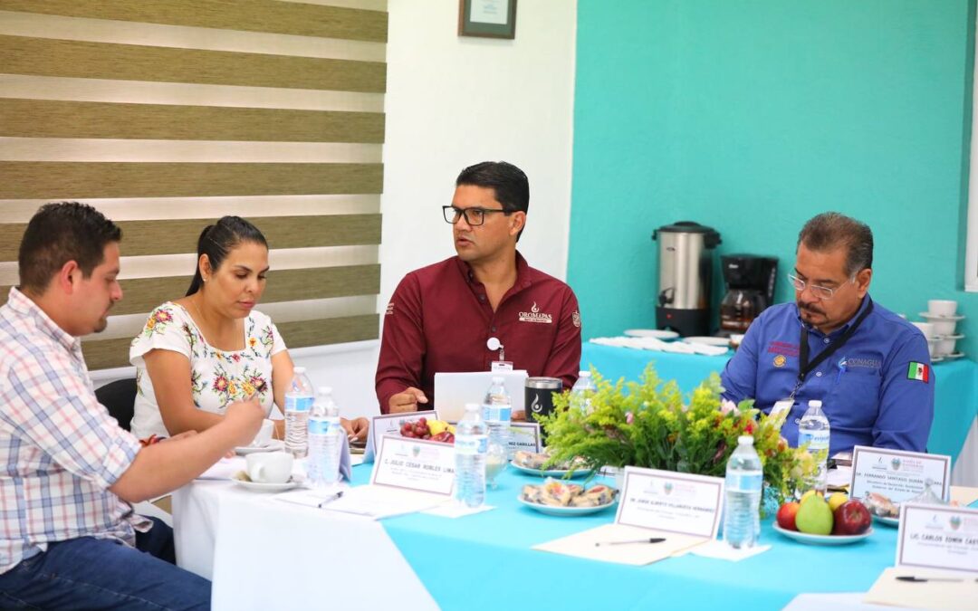 El OROMAPAS cuenta con autonomía financiera para seguir brindando servicio de calidad al pueblo de Bahía de Banderas