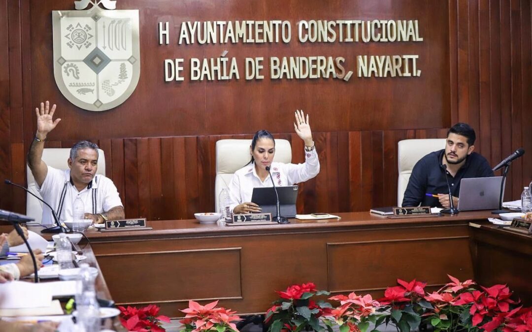 Cabildo aprueba la confirmación del Consejo Ciudadano de la Comisión Municipal de Derechos Humanos
