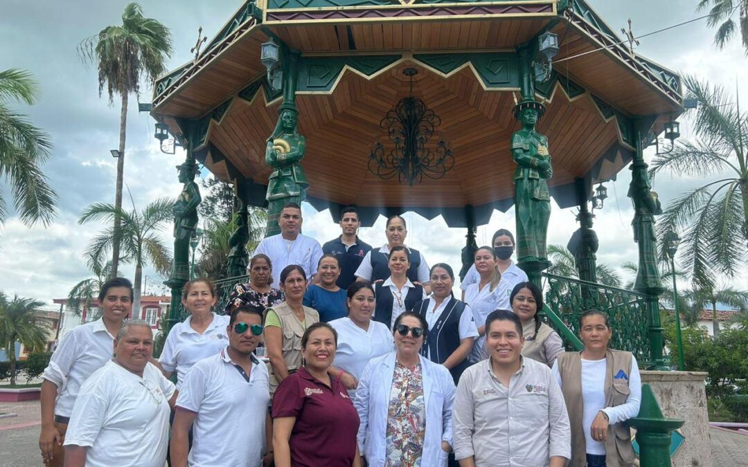 Con éxito se llevaron a cabo las Jornadas de Salud en Valle de Banderas