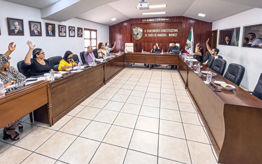 Gobierno de Bahía de Banderas supera la recaudación esperada para 2023