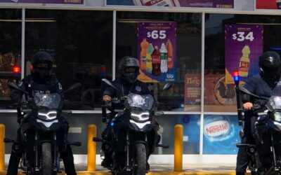 Operativos de Seguridad Ciudadana refuerzan la cultura de la prevención del delito en Bahía de Banderas 