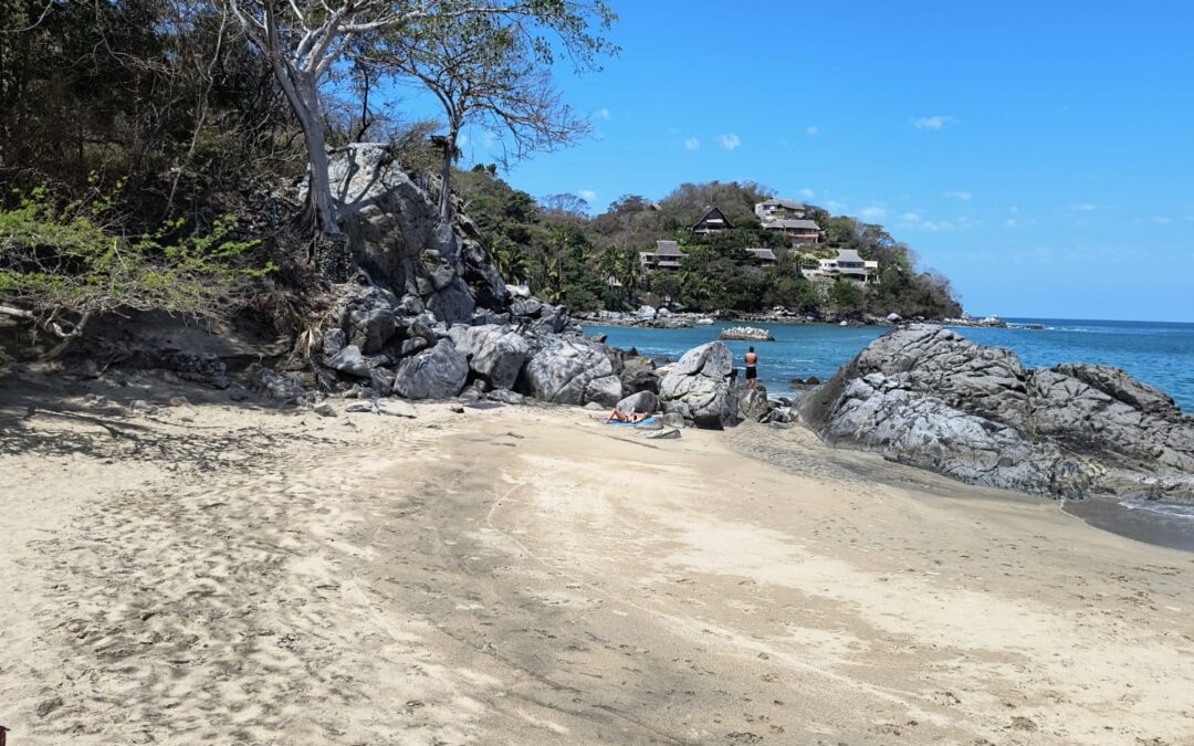 Playas de Bahía de Banderas listas para recibir al turismo este puente