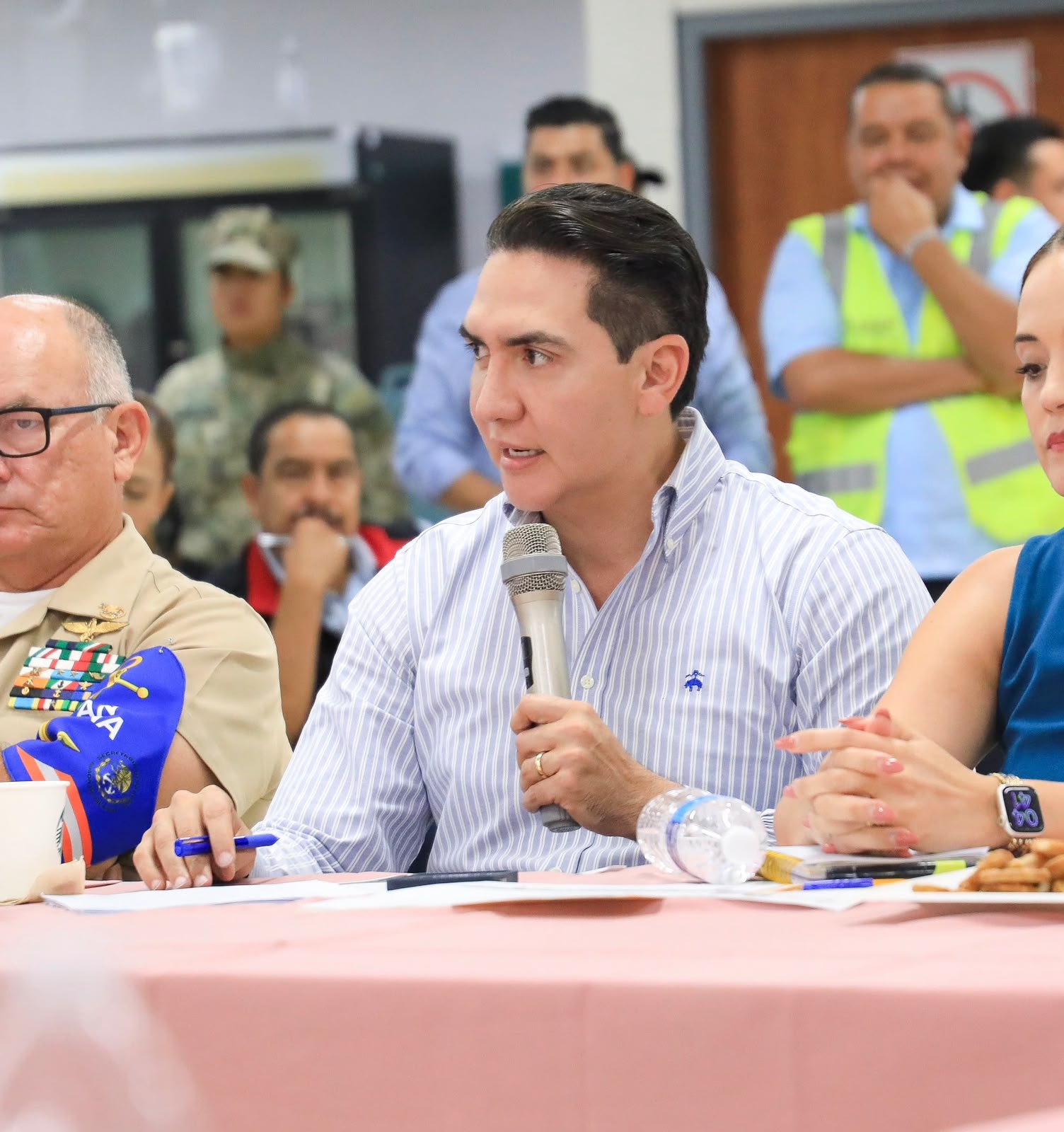 Bahía de Banderas se prepara para responder ante posibles efectos del huracán Simón