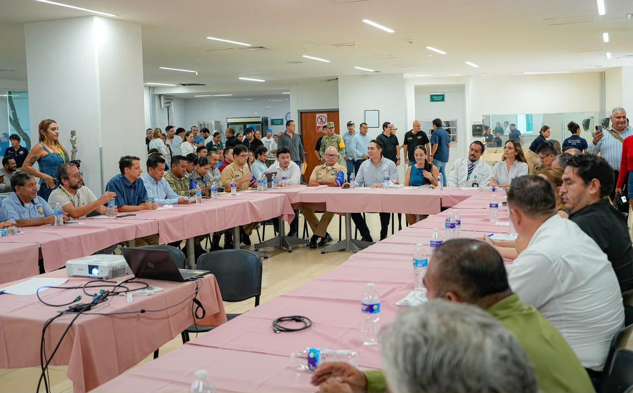 Gobierno de Bahía de Banderas realizará monitoreos del río Ameca al menos tres veces al día para evaluar sus niveles
