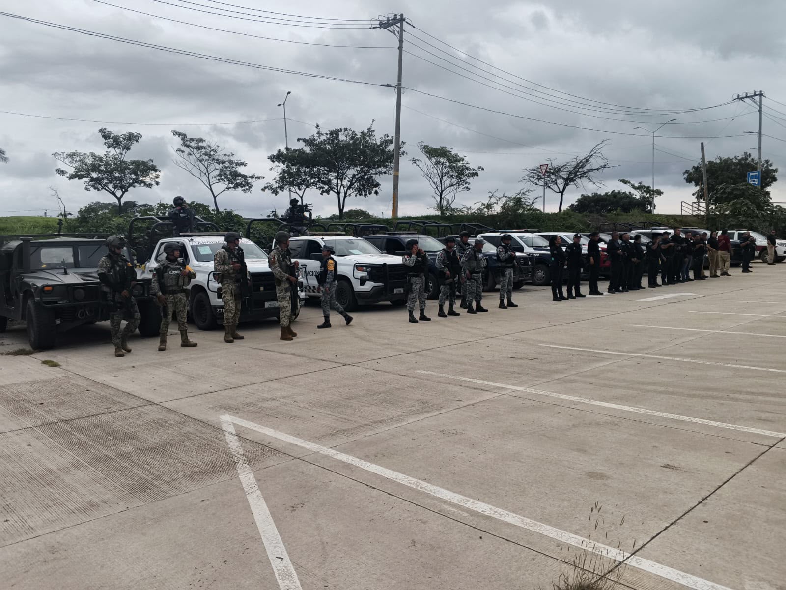 Encabeza gobierno de Bahía de Banderas recorridos en todo el municipio con los tres órdenes de gobierno
