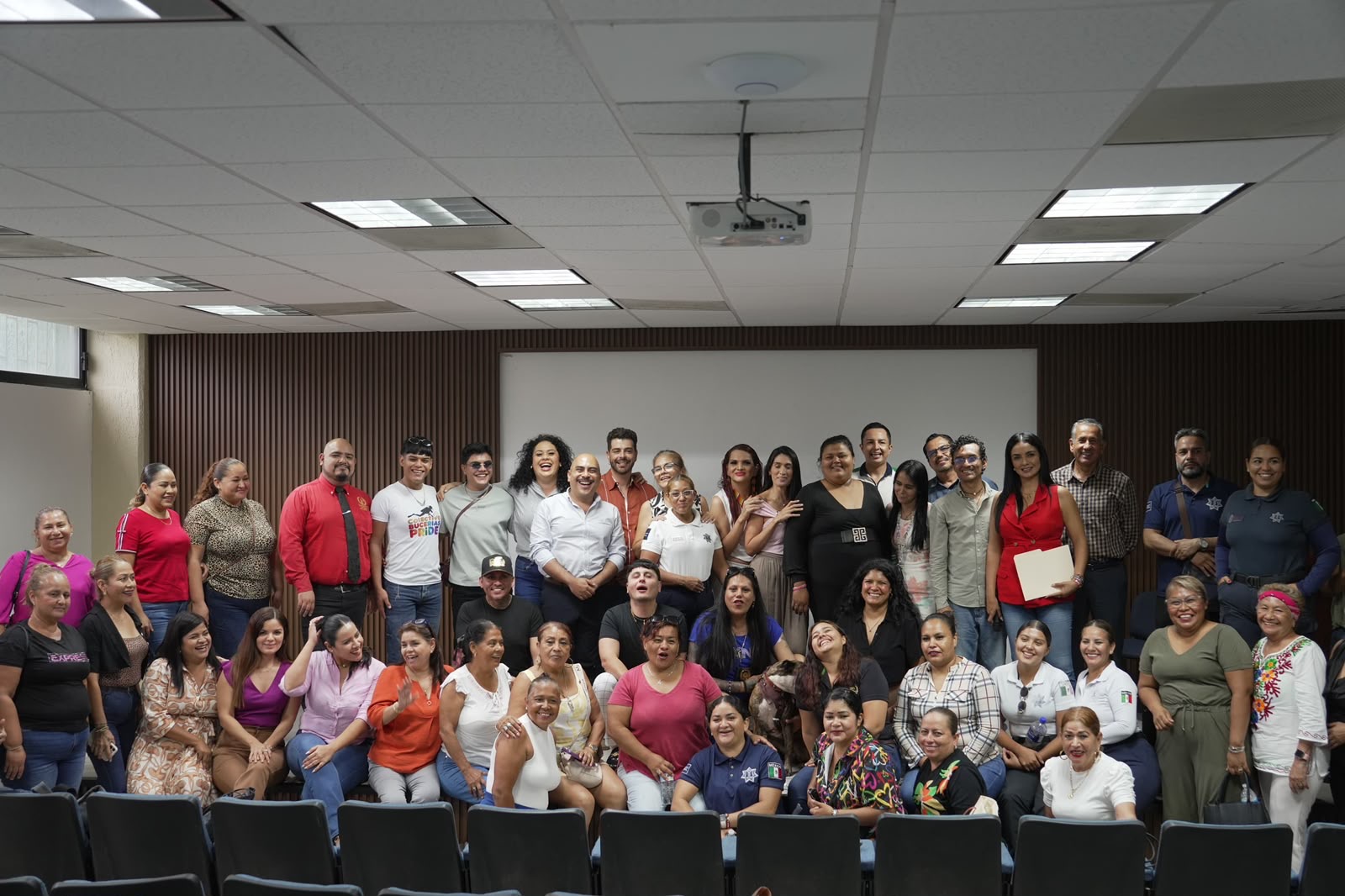 Bahía de Banderas respalda acciones de inclusión y respeto a la diversidad